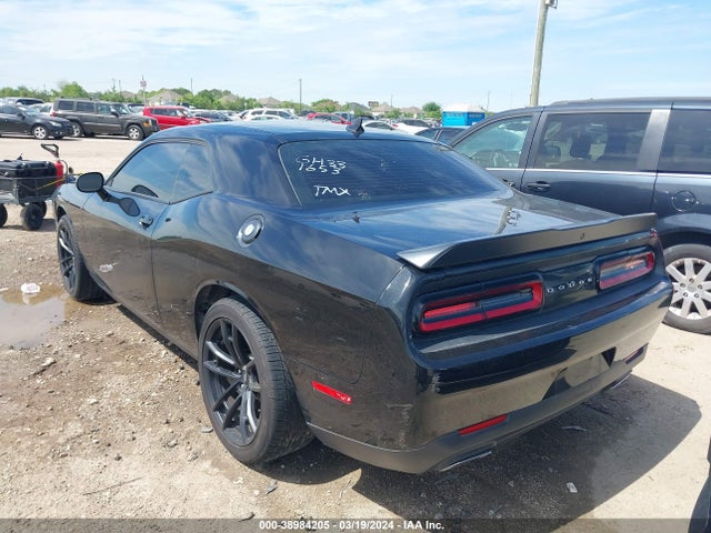 Dodge Challenger Sxt 2016 2C3CDZAG5GH331653 Image 3