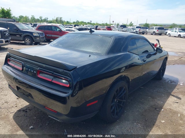 Dodge Challenger Sxt 2016 2C3CDZAG5GH331653 Image 4