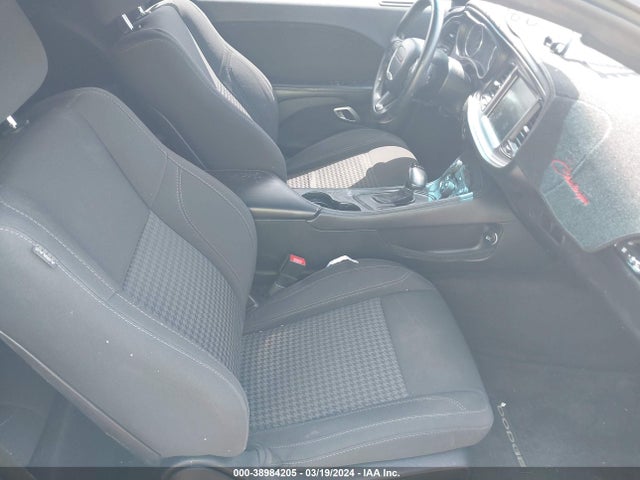 Dodge Challenger Sxt 2016 2C3CDZAG5GH331653 Image 5