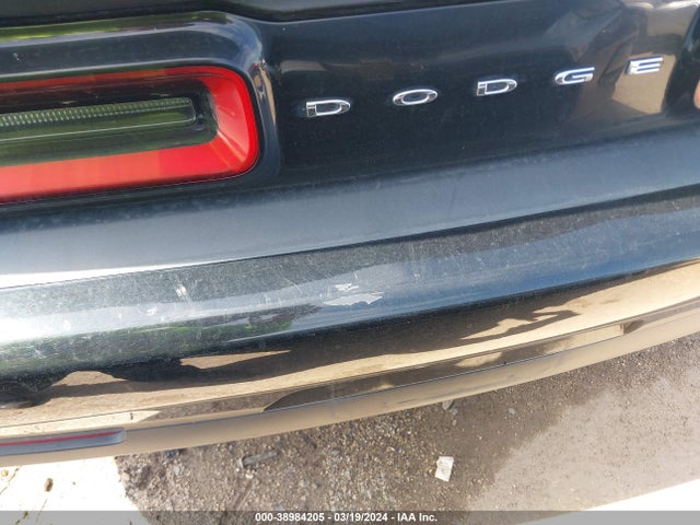 Dodge Challenger Sxt 2016 2C3CDZAG5GH331653 Image 6