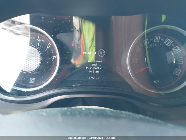 Dodge Challenger Sxt 2016 2C3CDZAG5GH331653 Image 7