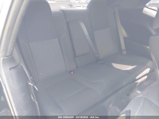 Dodge Challenger Sxt 2016 2C3CDZAG5GH331653 Image 8