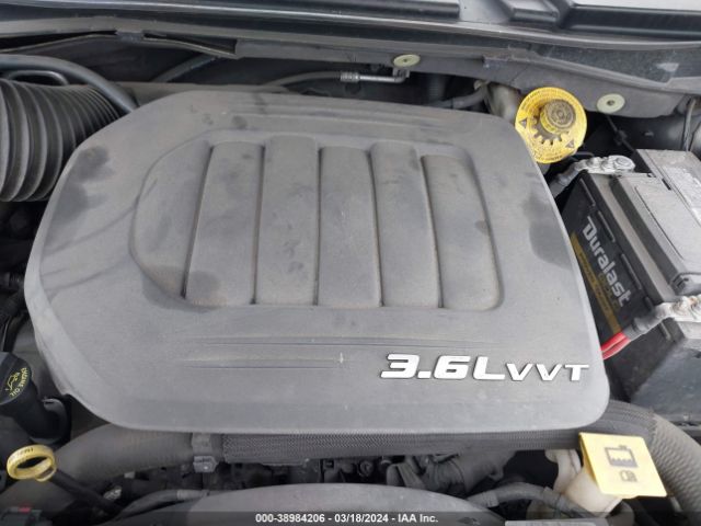 2C4RC1HG0ER303489 Chrysler Town & Country S