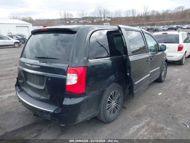 2C4RC1HG0ER303489 Chrysler Town & Country S
