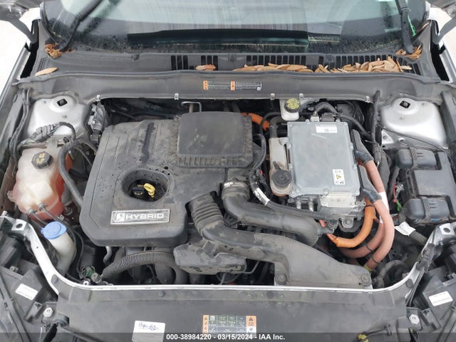 Ford Fusion Hybrid Se 2018 3FA6P0LU5JR208130 Image 5