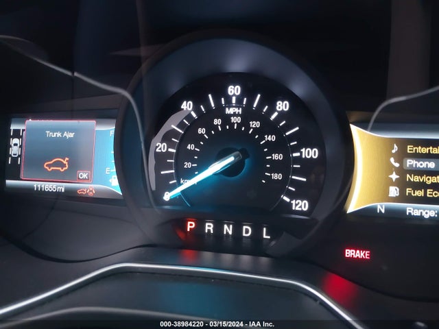 Ford Fusion Hybrid Se 2018 3FA6P0LU5JR208130 Image 2