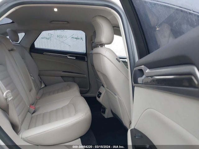 Ford Fusion Hybrid Se 2018 3FA6P0LU5JR208130 Image 3