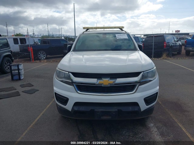 Chevrolet Colorado Wt 2018 1GCHTBEA7J1161609 Image 13