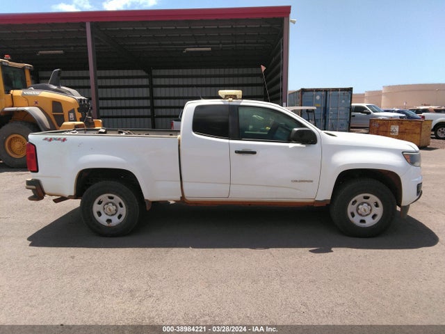 Chevrolet Colorado Wt 2018 1GCHTBEA7J1161609 Image 14