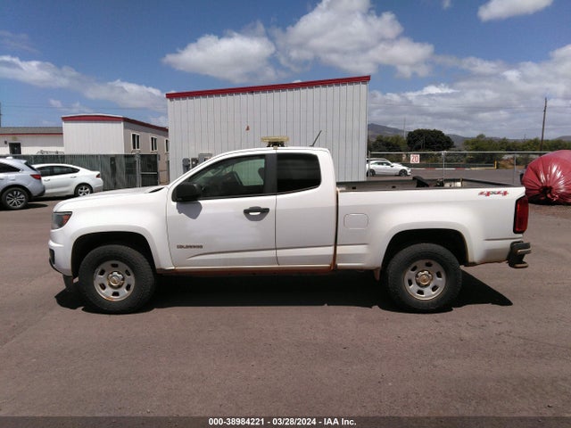 Chevrolet Colorado Wt 2018 1GCHTBEA7J1161609 Image 15