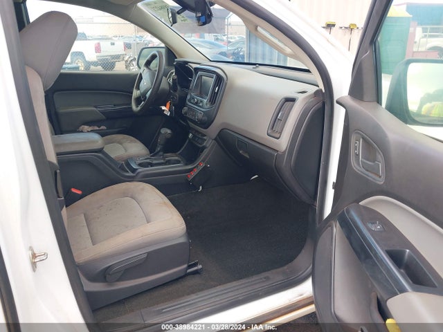 Chevrolet Colorado Wt 2018 1GCHTBEA7J1161609 Image 5
