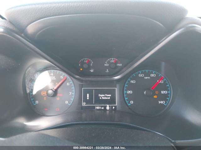 Chevrolet Colorado Wt 2018 1GCHTBEA7J1161609 Image 7