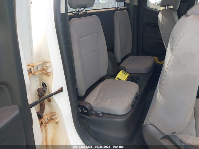 Chevrolet Colorado Wt 2018 1GCHTBEA7J1161609 Image 8