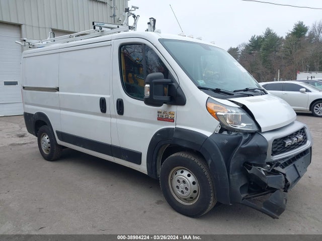RAM Promaster 1500 Low Roof 136 Wb 2019 3C6TRVAG8KE511176 zdjęcie główne