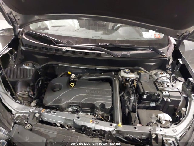 Chevrolet Equinox Awd 1fl 2023 3GNAX5EG9PL203797 Image 10