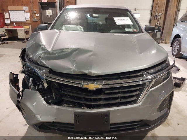 Chevrolet Equinox Awd 1fl 2023 3GNAX5EG9PL203797 Image 12
