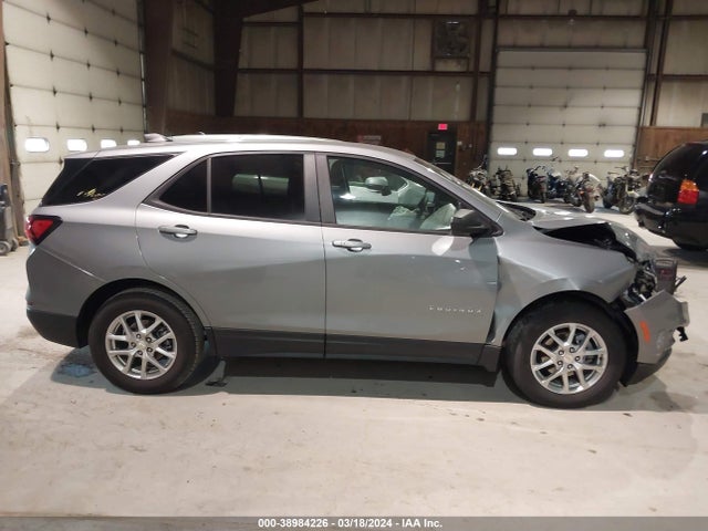 Chevrolet Equinox Awd 1fl 2023 3GNAX5EG9PL203797 Image 13
