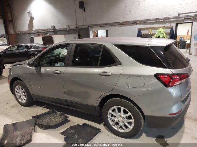 Chevrolet Equinox Awd 1fl 2023 3GNAX5EG9PL203797 Image 14