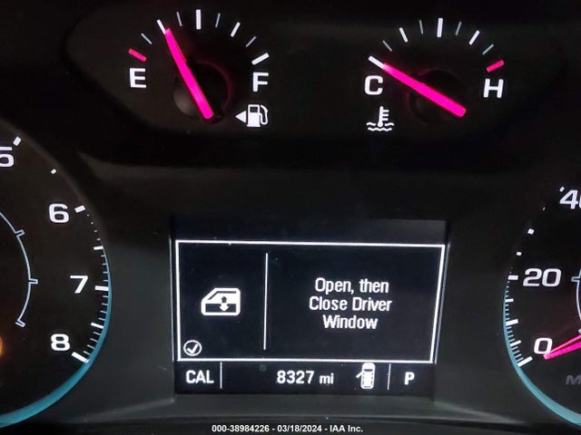 Chevrolet Equinox Awd 1fl 2023 3GNAX5EG9PL203797 Image 15