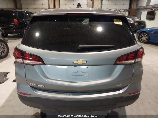 Chevrolet Equinox Awd 1fl 2023 3GNAX5EG9PL203797 Image 16