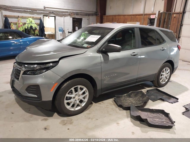 Chevrolet Equinox Awd 1fl 2023 3GNAX5EG9PL203797 Image 2