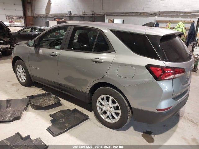 Chevrolet Equinox Awd 1fl 2023 3GNAX5EG9PL203797 Image 3