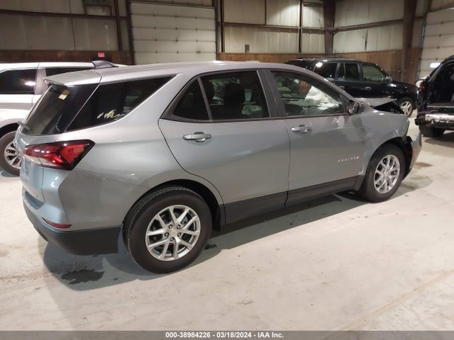 Chevrolet Equinox Awd 1fl 2023 3GNAX5EG9PL203797 Image 4