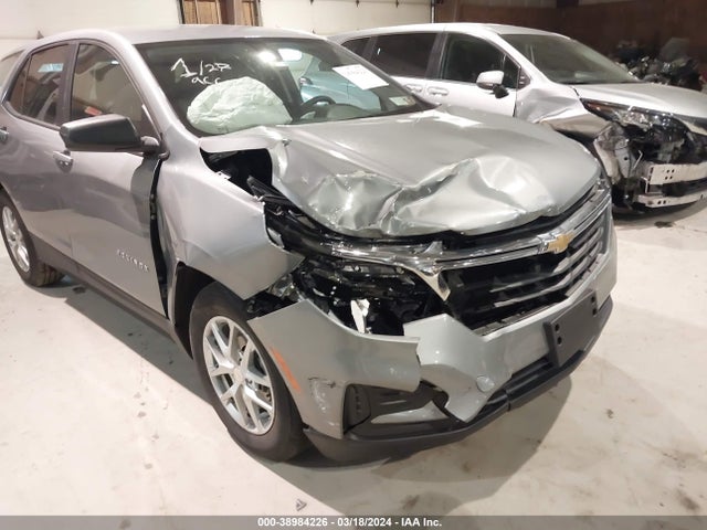Chevrolet Equinox Awd 1fl 2023 3GNAX5EG9PL203797 Image 6