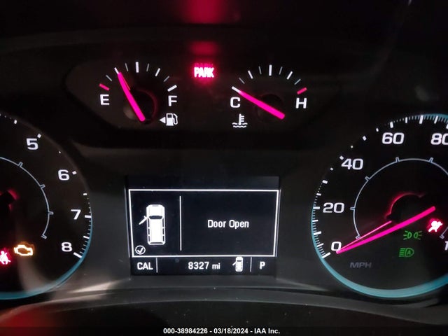 Chevrolet Equinox Awd 1fl 2023 3GNAX5EG9PL203797 Image 7