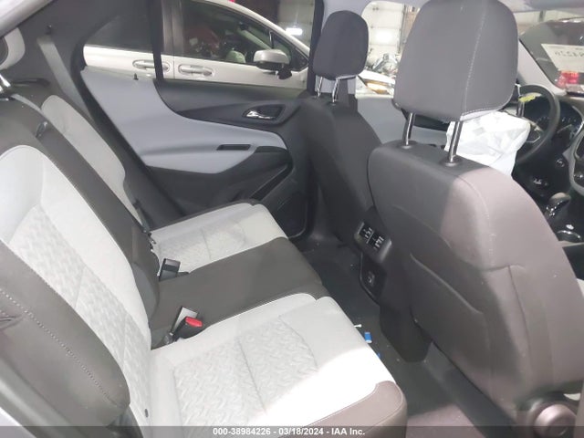 Chevrolet Equinox Awd 1fl 2023 3GNAX5EG9PL203797 Image 8