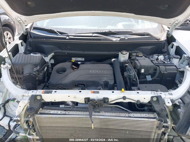 Chevrolet Equinox Awd 2fl 2020 3GNAXTEV7LL204220 Image 10