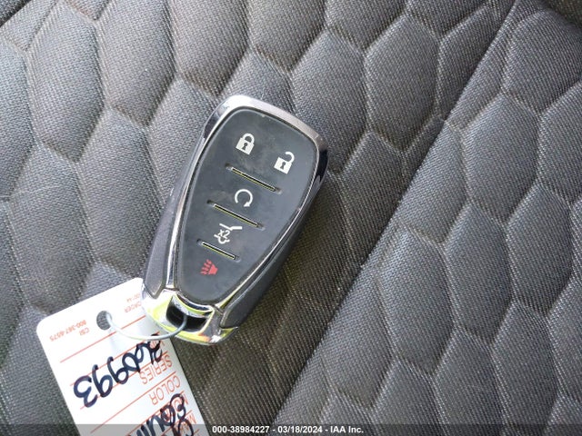 Chevrolet Equinox Awd 2fl 2020 3GNAXTEV7LL204220 Image 11