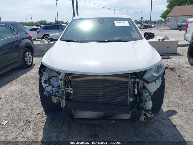 Chevrolet Equinox Awd 2fl 2020 3GNAXTEV7LL204220 Image 13