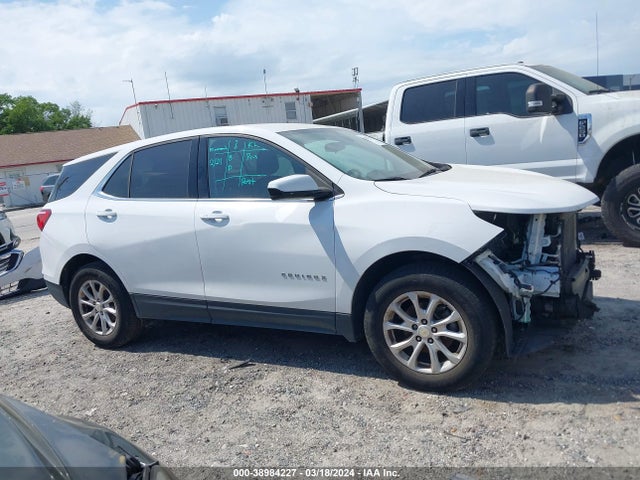 Chevrolet Equinox Awd 2fl 2020 3GNAXTEV7LL204220 Image 14
