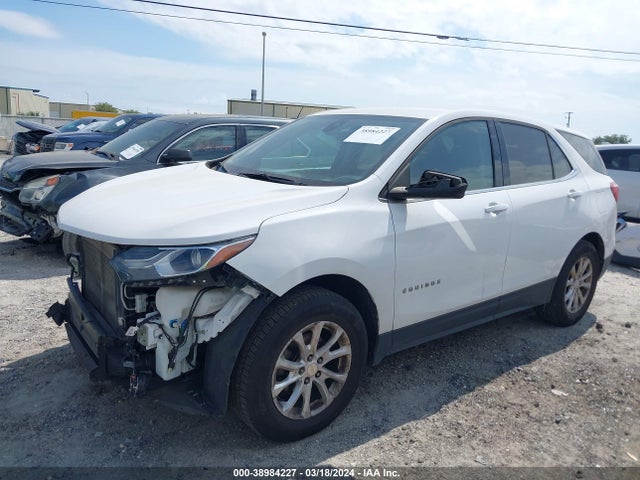 Chevrolet Equinox Awd 2fl 2020 3GNAXTEV7LL204220 Image 15