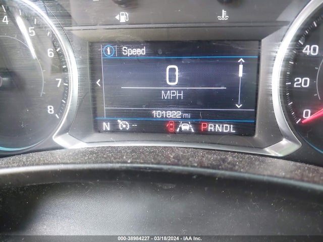 Chevrolet Equinox Awd 2fl 2020 3GNAXTEV7LL204220 Image 16