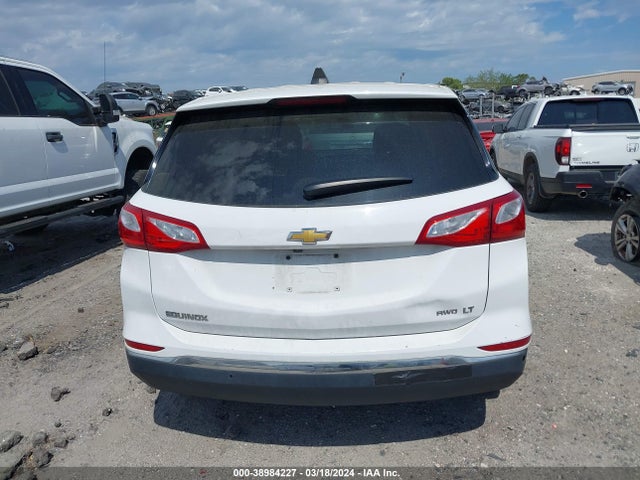 Chevrolet Equinox Awd 2fl 2020 3GNAXTEV7LL204220 Image 17