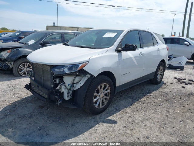 Chevrolet Equinox Awd 2fl 2020 3GNAXTEV7LL204220 Image 2