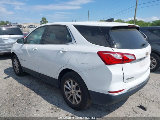 Chevrolet Equinox Awd 2fl 2020 3GNAXTEV7LL204220 Image 3