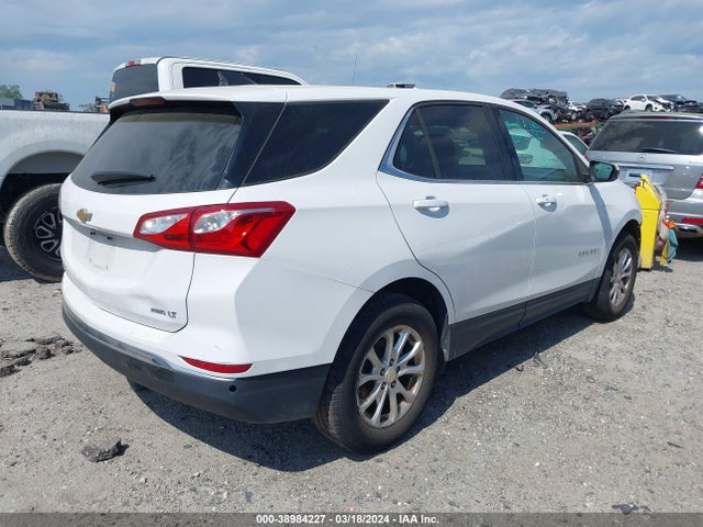 Chevrolet Equinox Awd 2fl 2020 3GNAXTEV7LL204220 Image 4