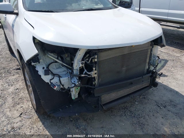 Chevrolet Equinox Awd 2fl 2020 3GNAXTEV7LL204220 Image 6