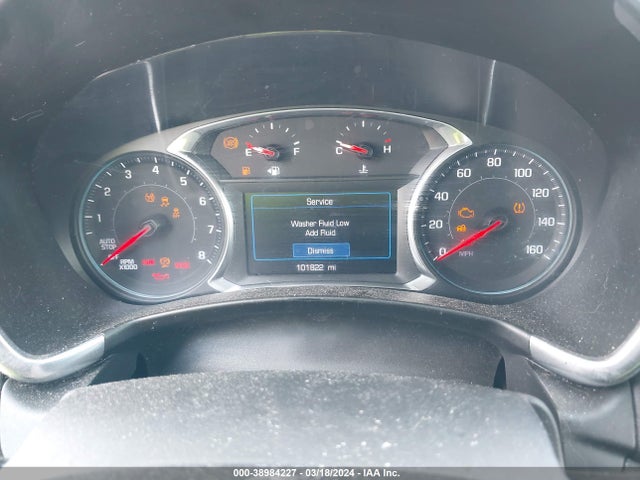 Chevrolet Equinox Awd 2fl 2020 3GNAXTEV7LL204220 Image 7