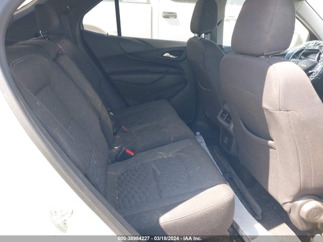 Chevrolet Equinox Awd 2fl 2020 3GNAXTEV7LL204220 Image 8