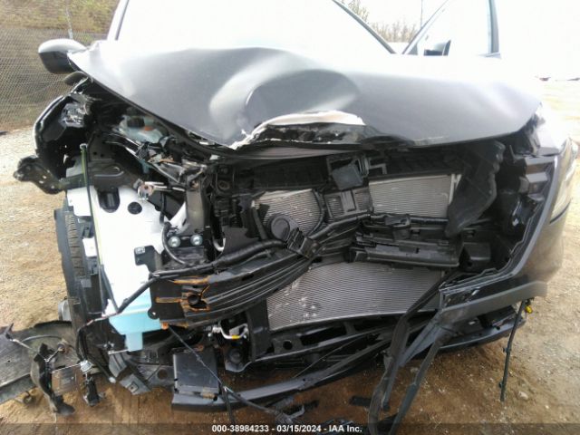 JN8BT3BB1PW481954 Nissan Rogue Sv Intelligent Awd
