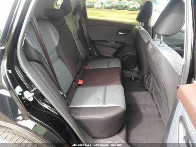 JN8BT3BB1PW481954 Nissan Rogue Sv Intelligent Awd