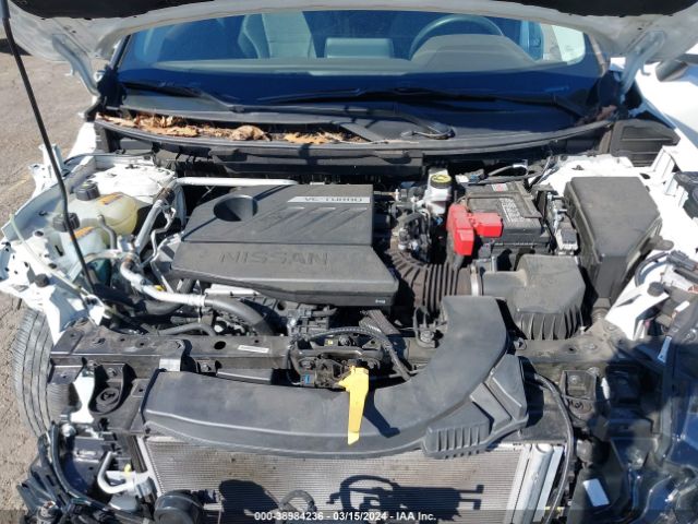 5N1BT3BA0PC785244 Nissan Rogue Sv Fwd