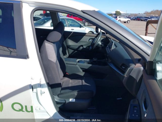 5N1BT3BA0PC785244 Nissan Rogue Sv Fwd