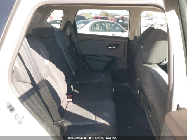 5N1BT3BA0PC785244 Nissan Rogue Sv Fwd