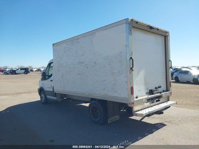 Ford Transit-350 Cab 2018 1FDBF8ZM1JKA71060 Image 3