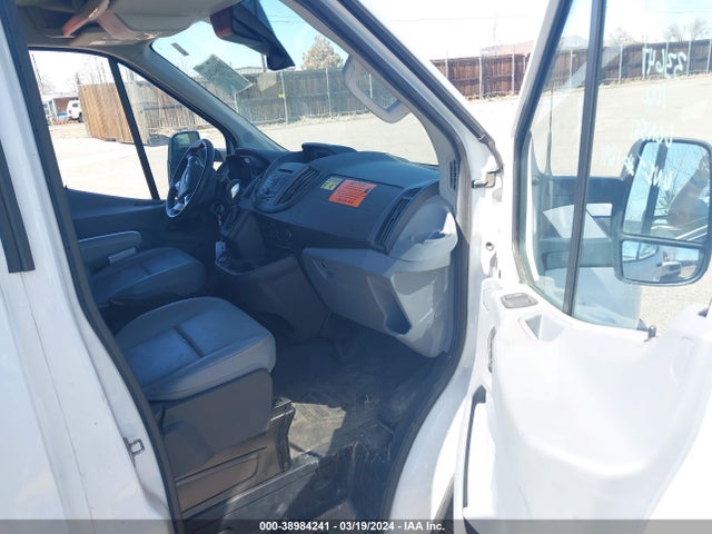 Ford Transit-350 Cab 2018 1FDBF8ZM1JKA71060 Image 5
